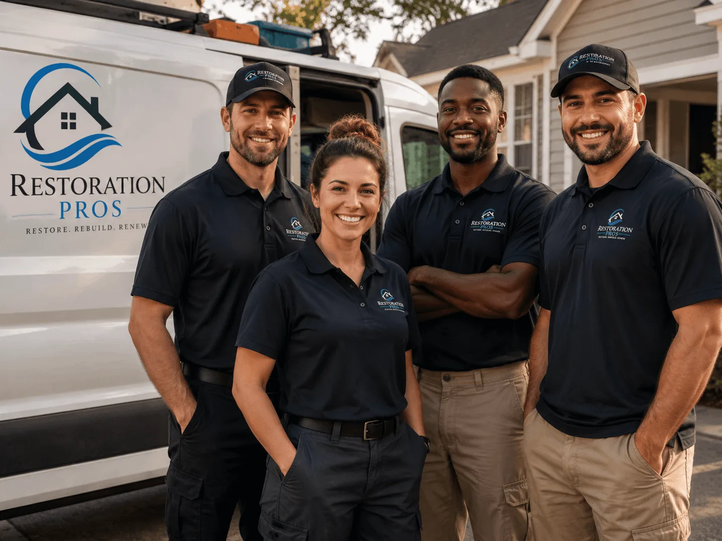 Professional Flood Damage Restoration Services in Hanceville, AL